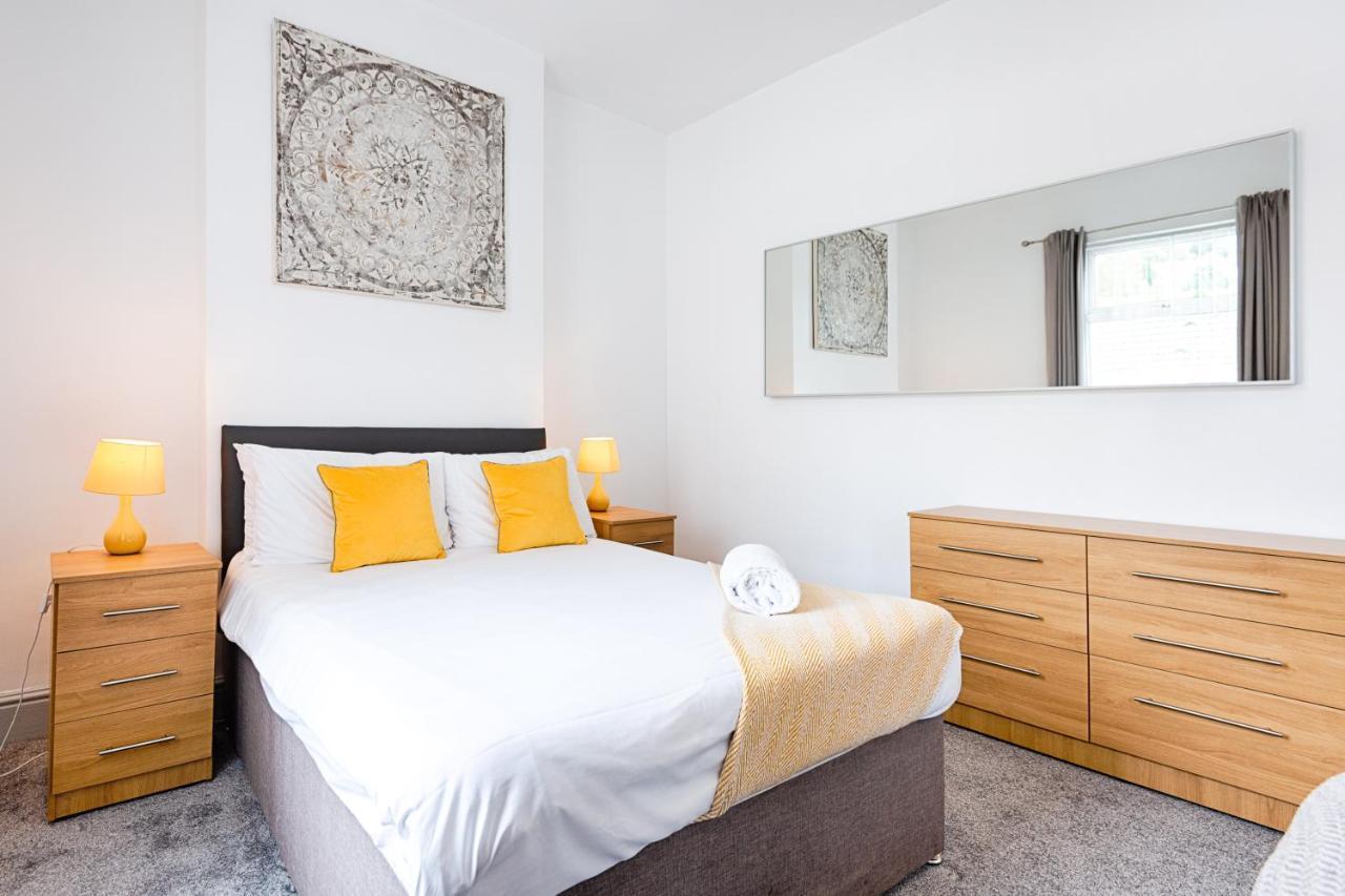 Walk To Swansea Stadium, 3 Rooms, Smart Tv'S Εξωτερικό φωτογραφία