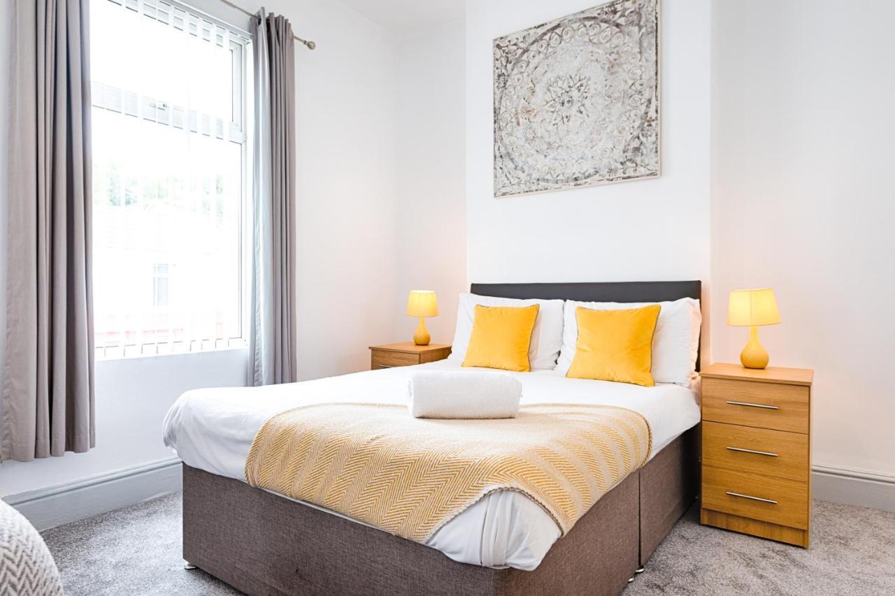 Walk To Swansea Stadium, 3 Rooms, Smart Tv'S Εξωτερικό φωτογραφία