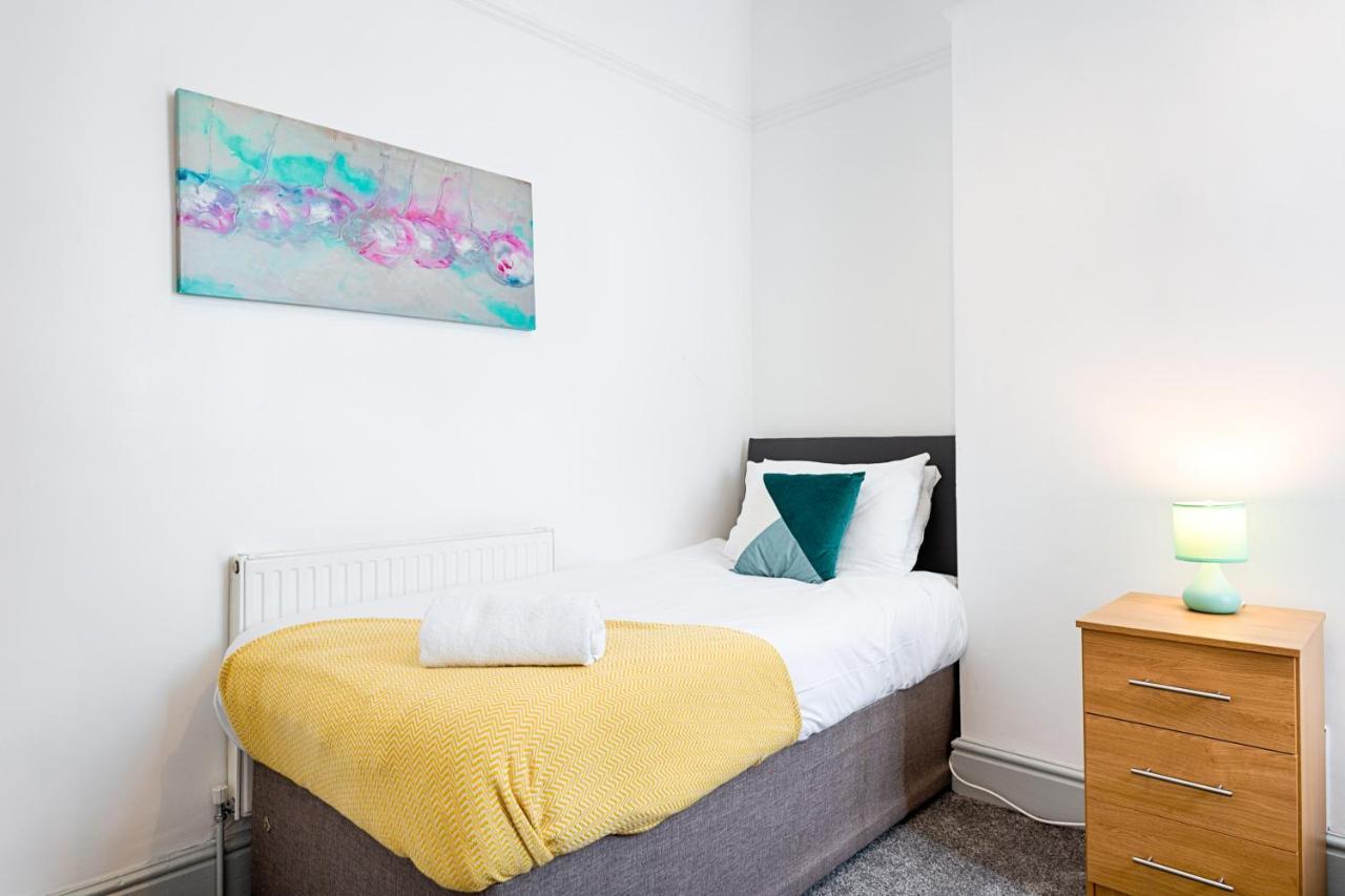 Walk To Swansea Stadium, 3 Rooms, Smart Tv'S Εξωτερικό φωτογραφία