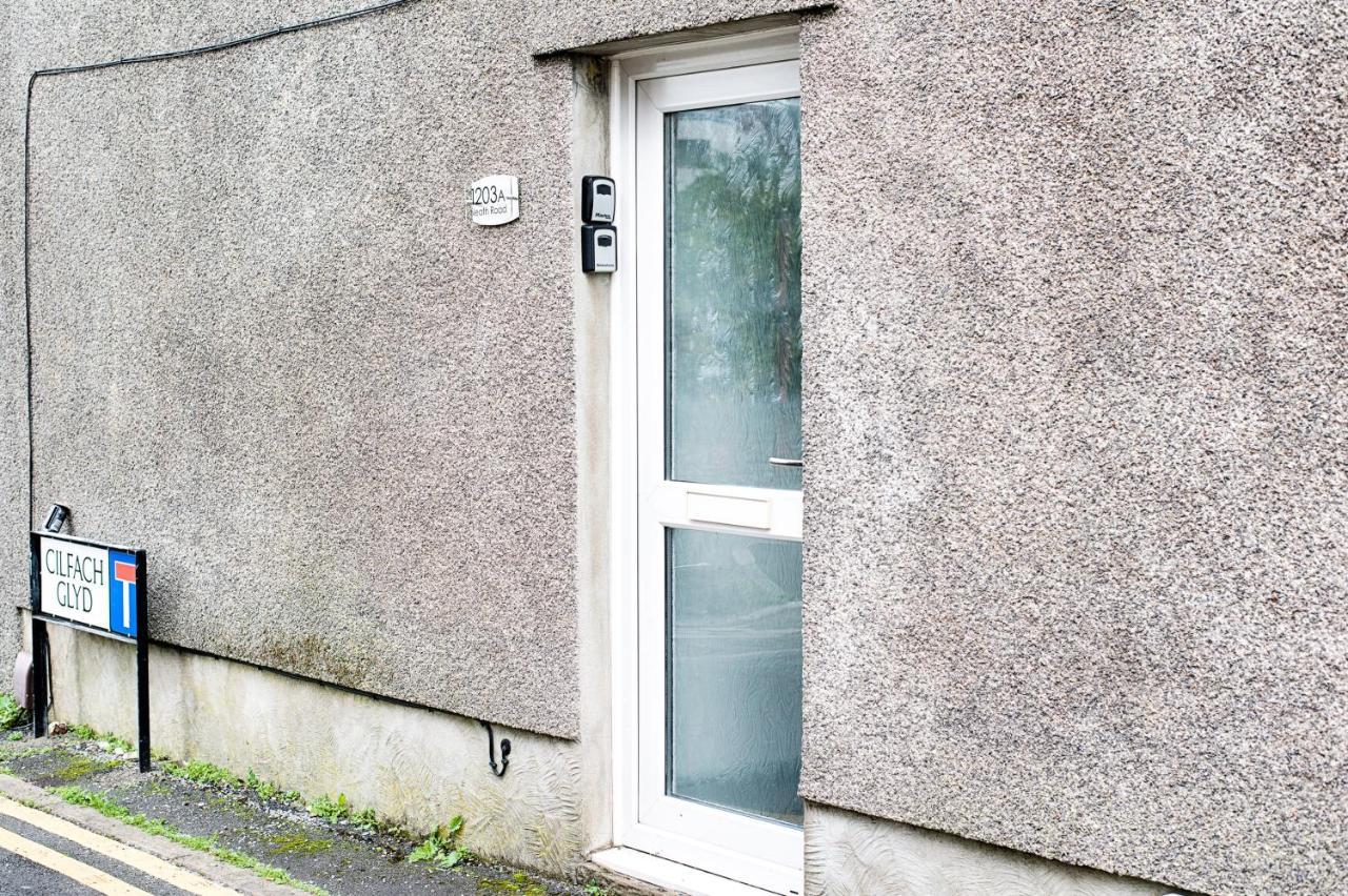 Walk To Swansea Stadium, 3 Rooms, Smart Tv'S Εξωτερικό φωτογραφία